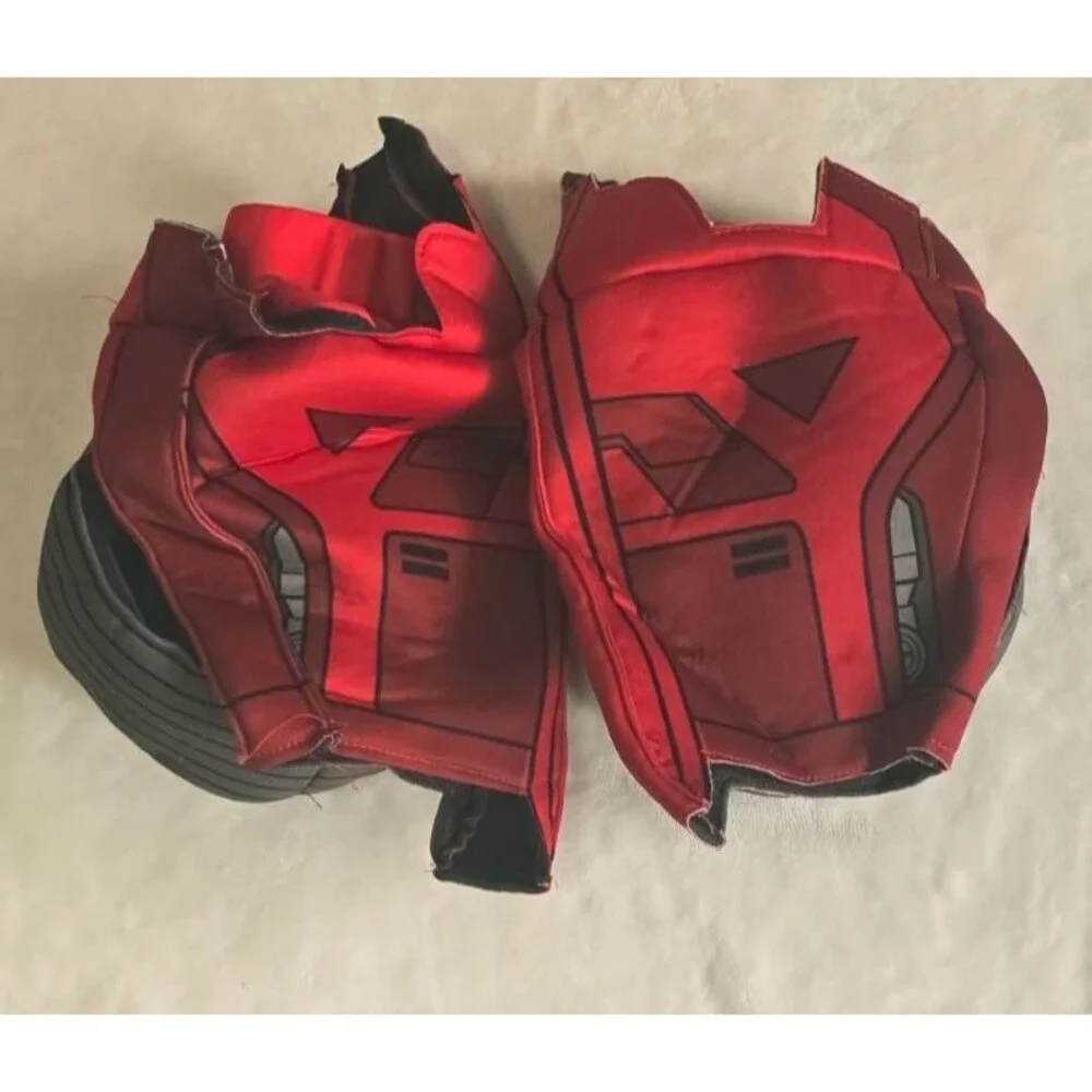 Boys Transformers Optimus Prime Converting Costume & Shield Boys Size Medium 7-8